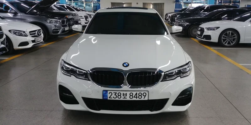 BMW 3-Series