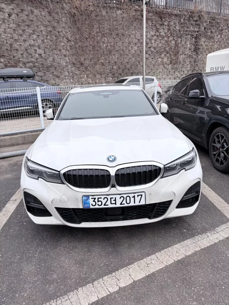 BMW 3-Series