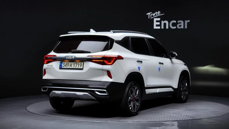 Kia Seltos