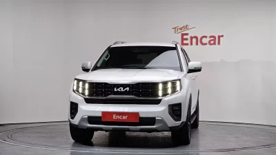 Kia Mohave