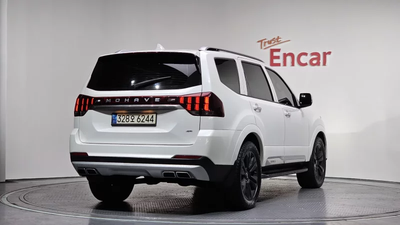 Kia Mohave