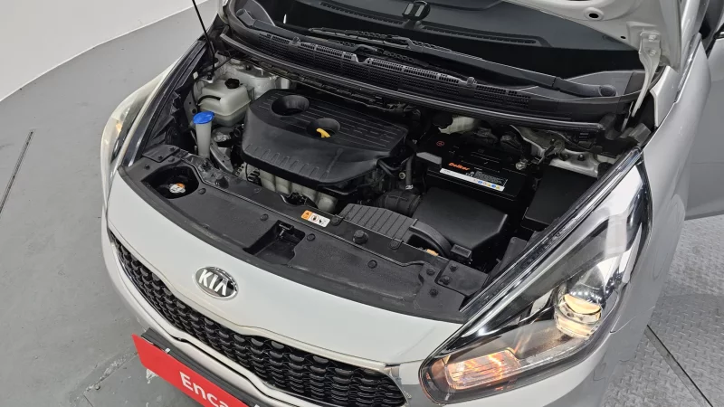 Kia Carens