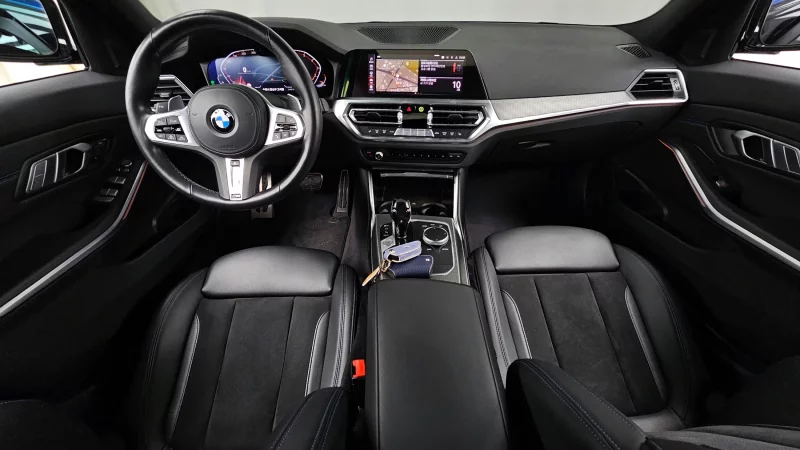 BMW 3-Series