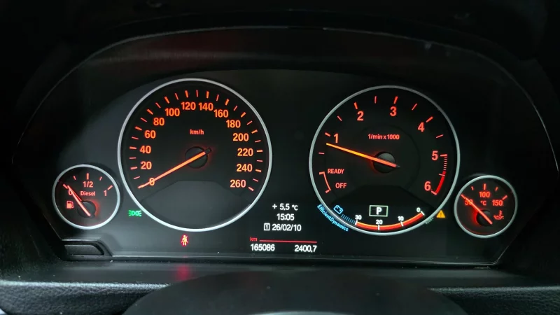 BMW 3-Series