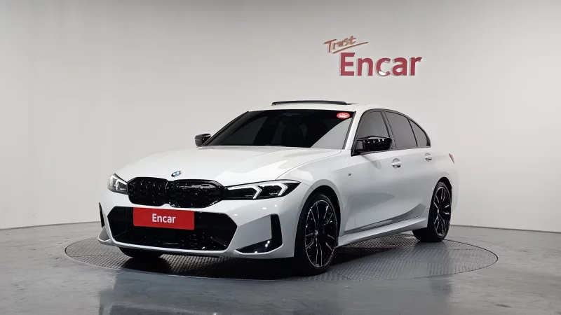 BMW 3-Series