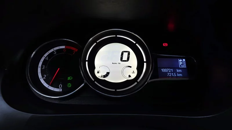 Renault Samsung SM3
