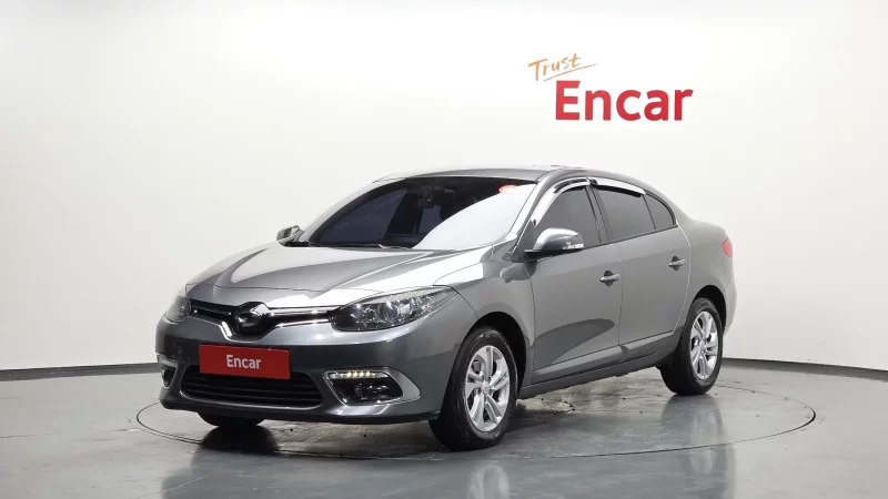 Renault Samsung SM3