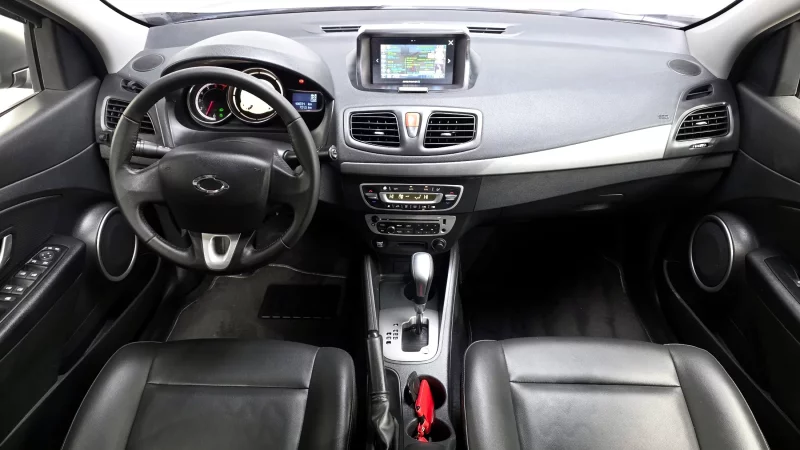 Renault Samsung SM3