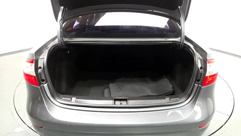 Renault Samsung SM3