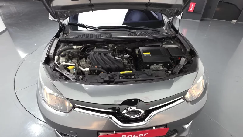Renault Samsung SM3