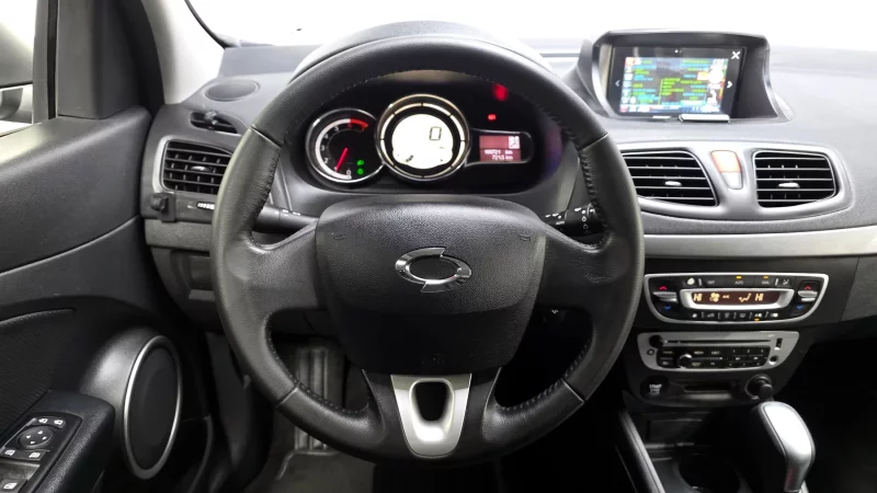 Renault Samsung SM3