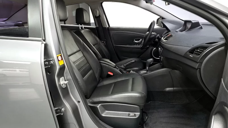 Renault Samsung SM3
