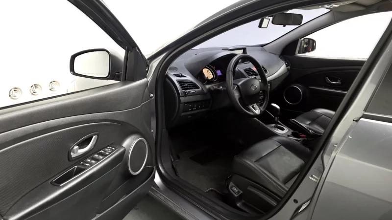Renault Samsung SM3