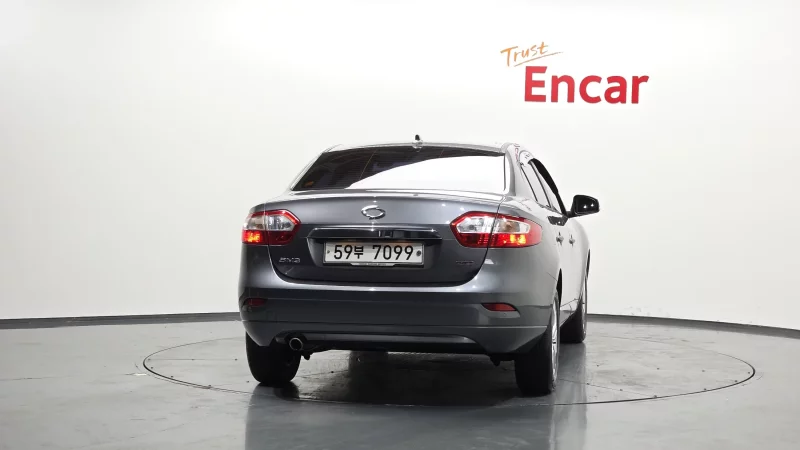 Renault Samsung SM3