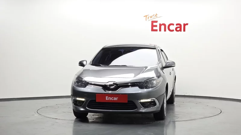 Renault Samsung SM3