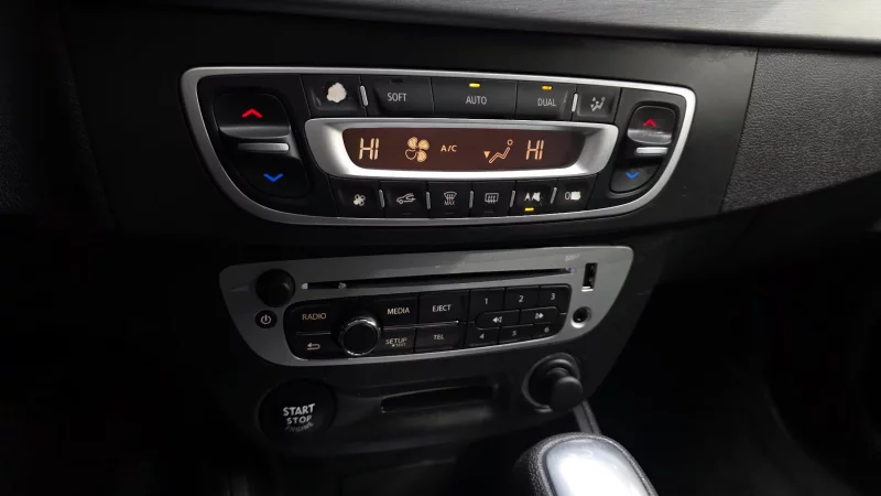 Renault Samsung SM3