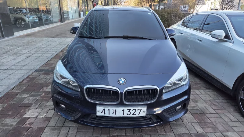 BMW 2-Series