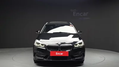 BMW 2-Series Active Tourer