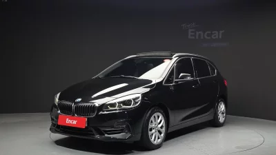 BMW 2-Series Active Tourer