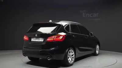 BMW 2-Series Active Tourer
