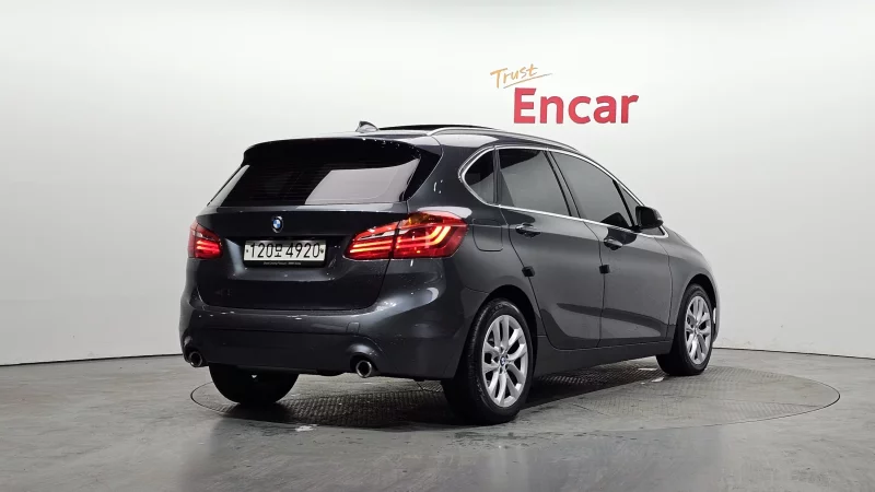 BMW 2-Series Active Tourer