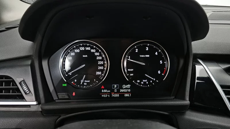 BMW 2-Series Active Tourer