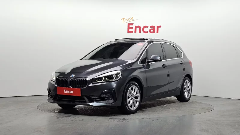 BMW 2-Series Active Tourer
