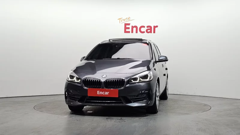 BMW 2-Series Active Tourer