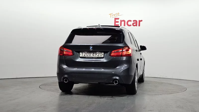 BMW 2-Series Active Tourer