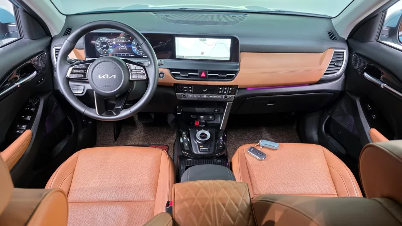 Kia Seltos
