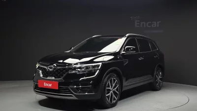 Renault Samsung QM6