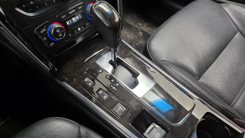 Renault Samsung SM7