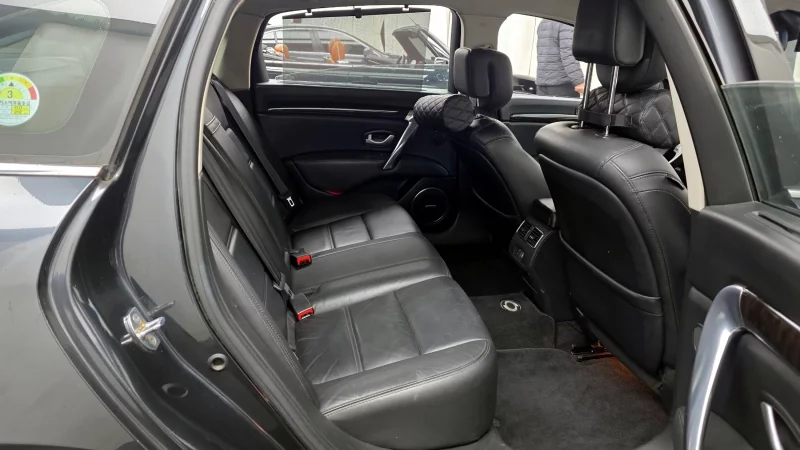 Renault Samsung SM7