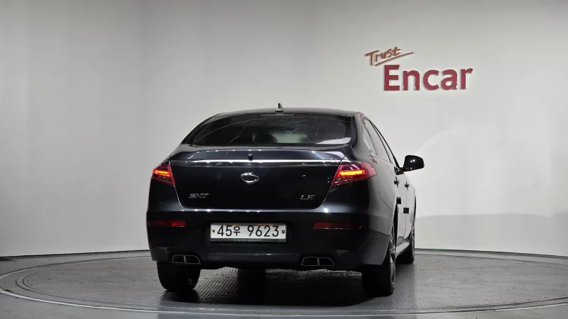 Renault Samsung SM7