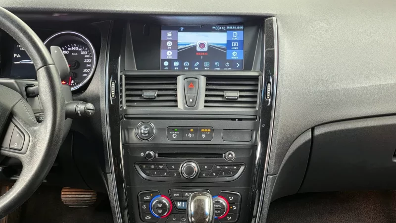 Renault Samsung SM7