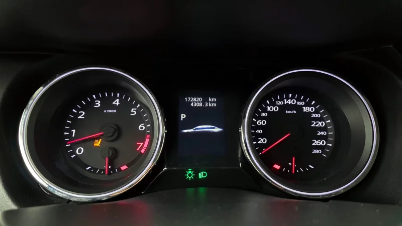 Renault Samsung SM7
