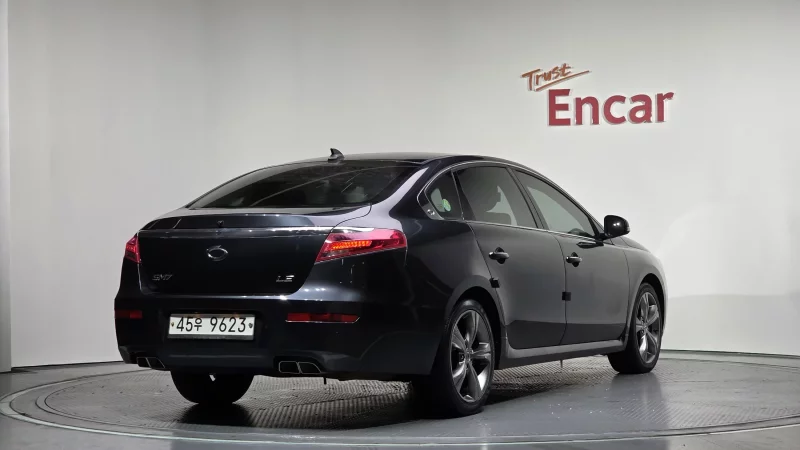 Renault Samsung SM7