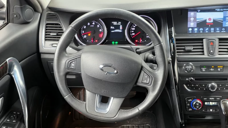 Renault Samsung SM7