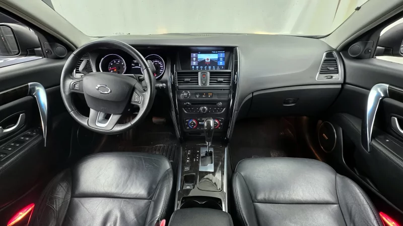 Renault Samsung SM7