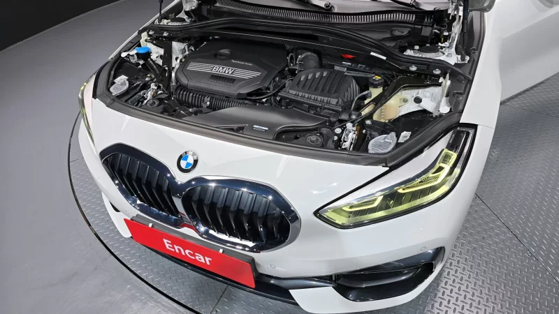 BMW 1-Series