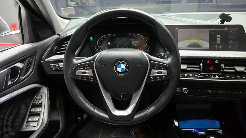 BMW 1-Series