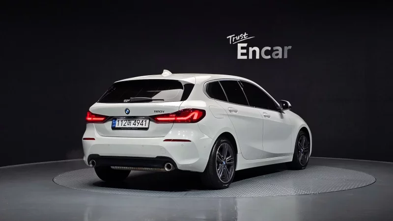 BMW 1-Series
