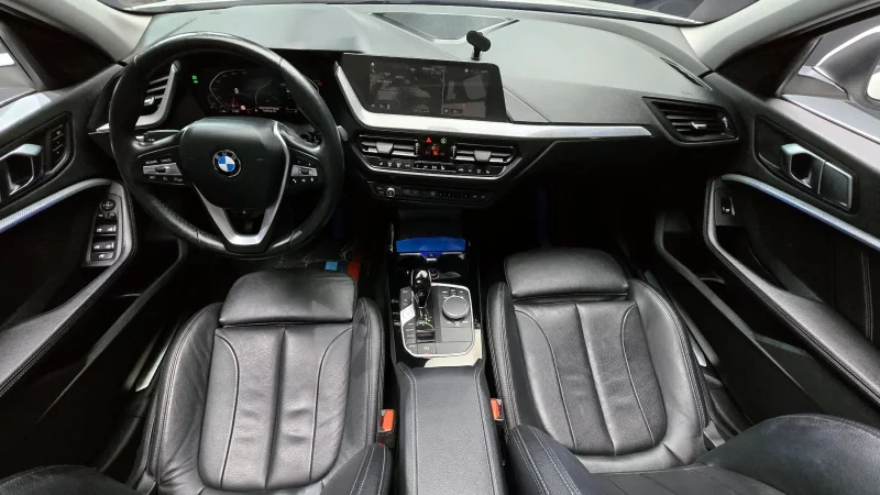 BMW 1-Series