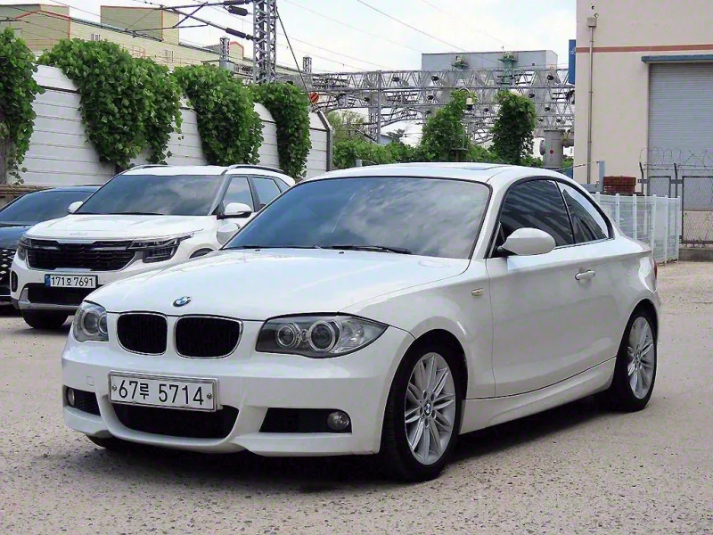 BMW 1-Series