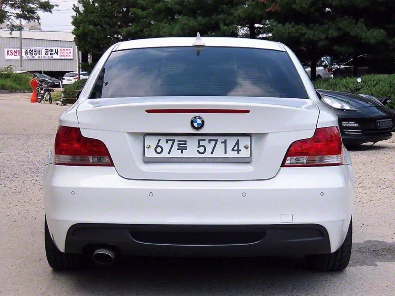 BMW 1-Series