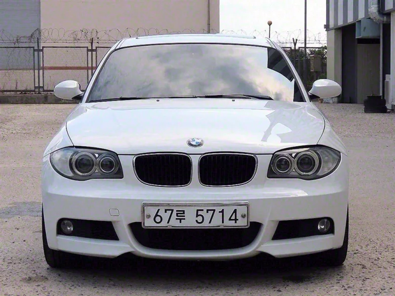 BMW 1-Series