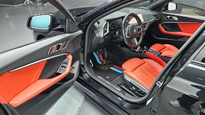 BMW 1-Series