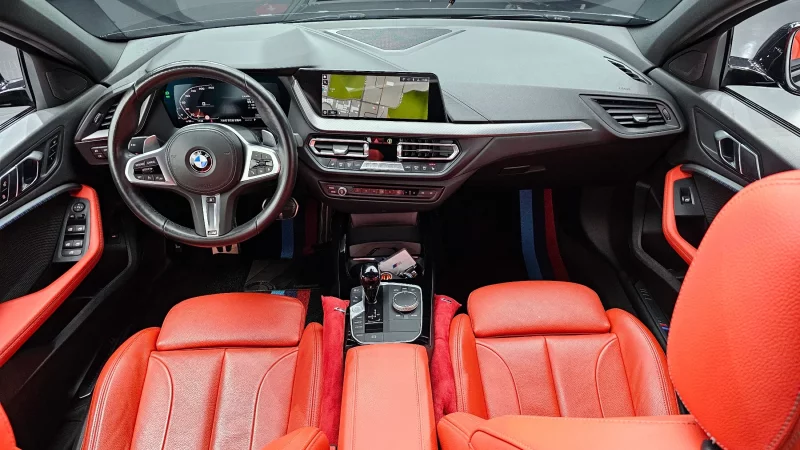 BMW 1-Series