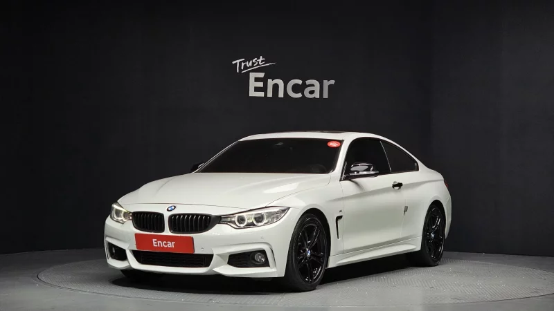 BMW 4-Series