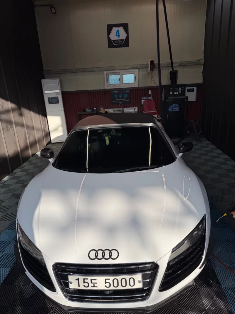 Audi R8